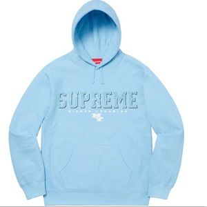 Supreme Gems Hooded Sweatshirt